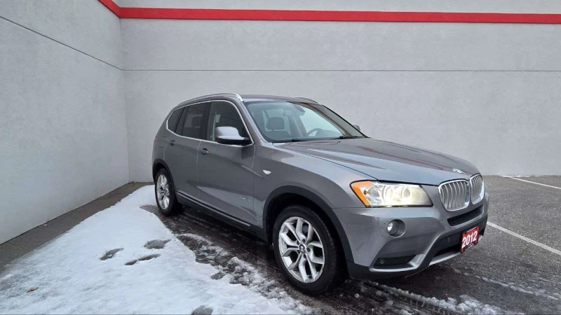 BMW X3 * xDrive28i * CARFAX * ЦЕНА ДО БГ, снимка 3 - Автомобили и джипове - 53170061