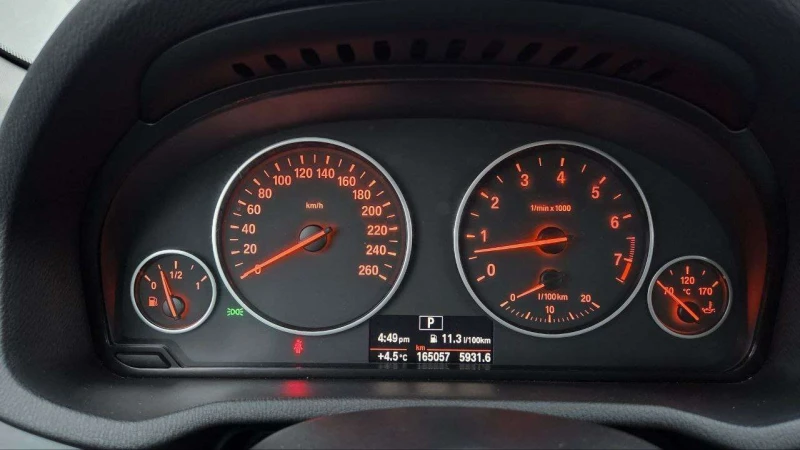 BMW X3 * xDrive28i * CARFAX * ЦЕНА ДО БГ, снимка 15 - Автомобили и джипове - 53170061