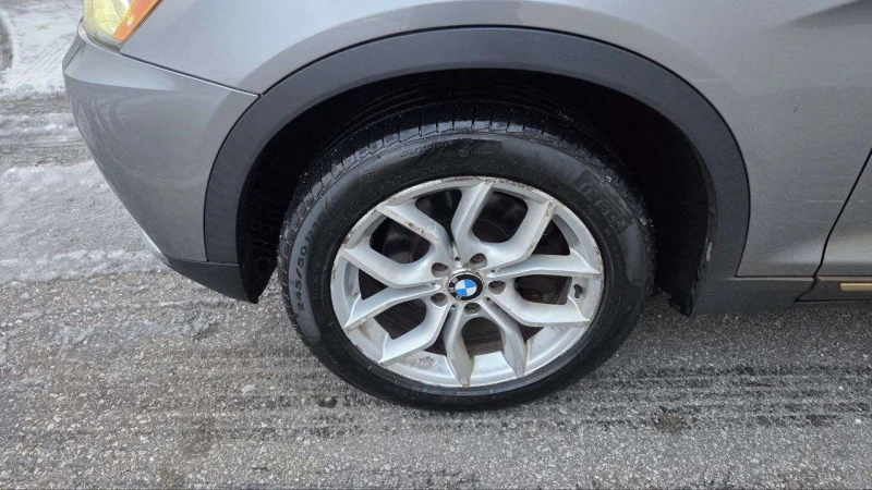 BMW X3 * xDrive28i * CARFAX * ЦЕНА ДО БГ, снимка 16 - Автомобили и джипове - 53170061
