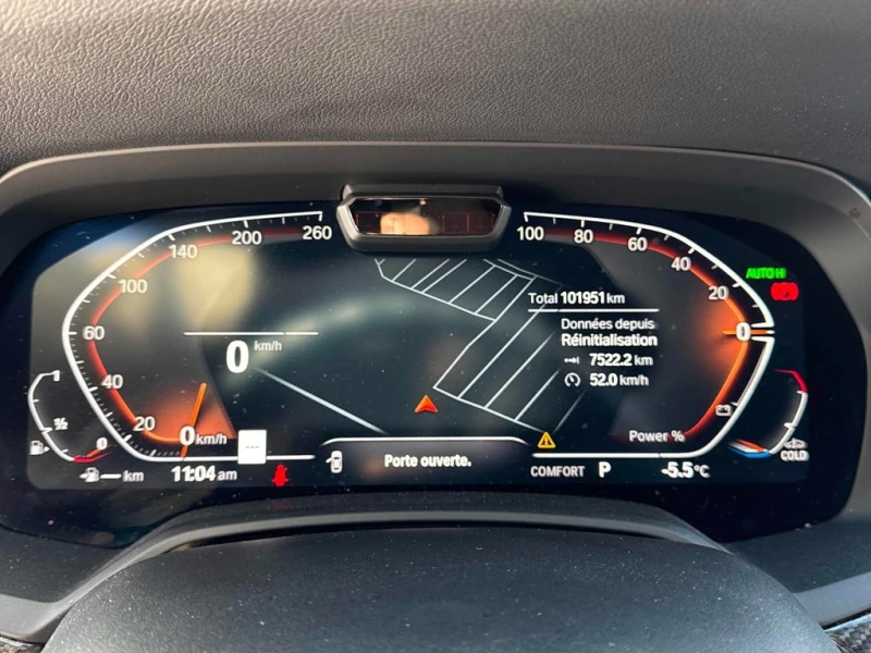 BMW X6 * xDrive40i * CARFAX * ЦЕНА ДО БГ, снимка 9 - Автомобили и джипове - 53307245