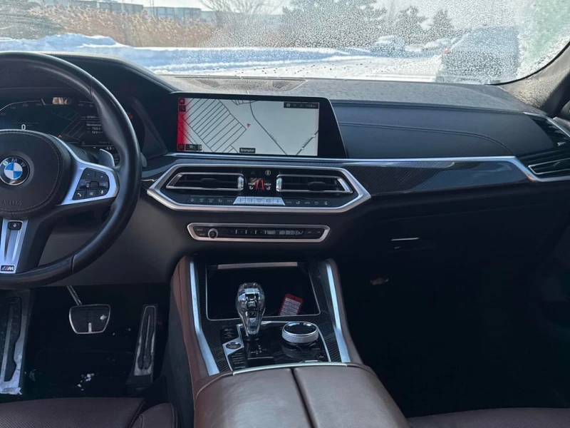 BMW X6 * xDrive40i * CARFAX * ЦЕНА ДО БГ, снимка 8 - Автомобили и джипове - 53307245