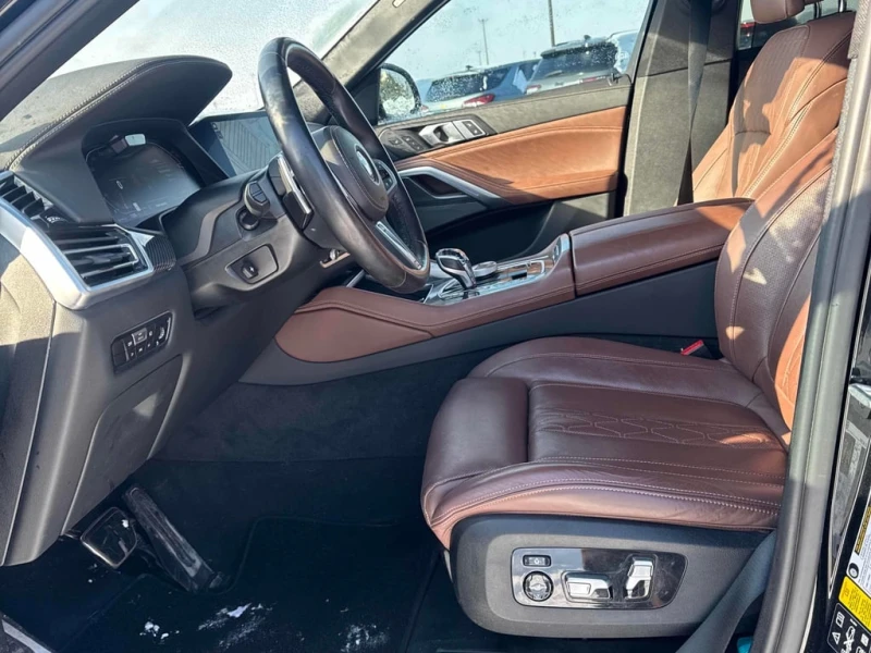 BMW X6 * xDrive40i * CARFAX * ЦЕНА ДО БГ, снимка 6 - Автомобили и джипове - 53307245