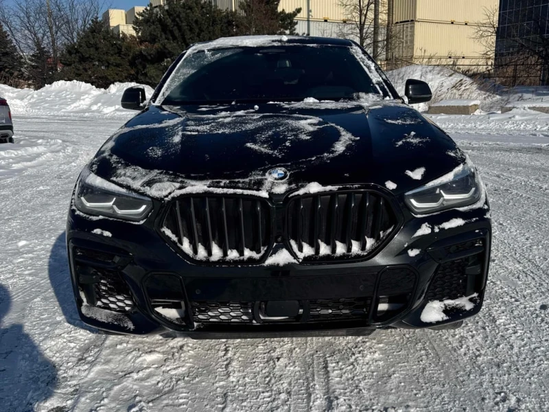 BMW X6 * xDrive40i * CARFAX * ЦЕНА ДО БГ, снимка 2 - Автомобили и джипове - 53307245