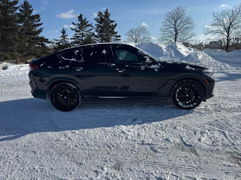 BMW X6 * xDrive40i * CARFAX * ЦЕНА ДО БГ, снимка 4 - Автомобили и джипове - 53307245