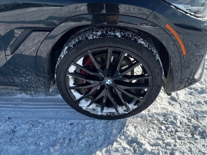 BMW X6 * xDrive40i * CARFAX * ЦЕНА ДО БГ, снимка 16 - Автомобили и джипове - 53307245