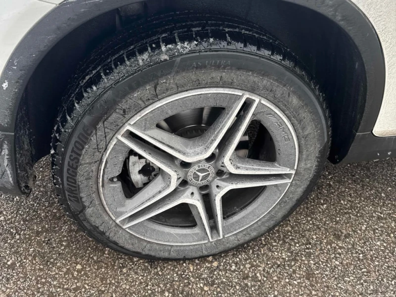 Mercedes-Benz GLC 300 * CARFAX * 360 * ПОДГРЕВИ * ПАМЕТ, снимка 7 - Автомобили и джипове - 53434513