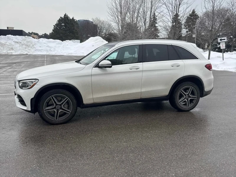 Mercedes-Benz GLC 300 * CARFAX * 360 * ПОДГРЕВИ * ПАМЕТ, снимка 2 - Автомобили и джипове - 53434513