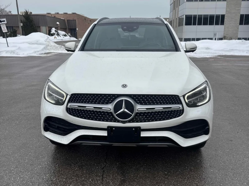 Mercedes-Benz GLC 300 * CARFAX * 360 * ПОДГРЕВИ * ПАМЕТ, снимка 6 - Автомобили и джипове - 53434513