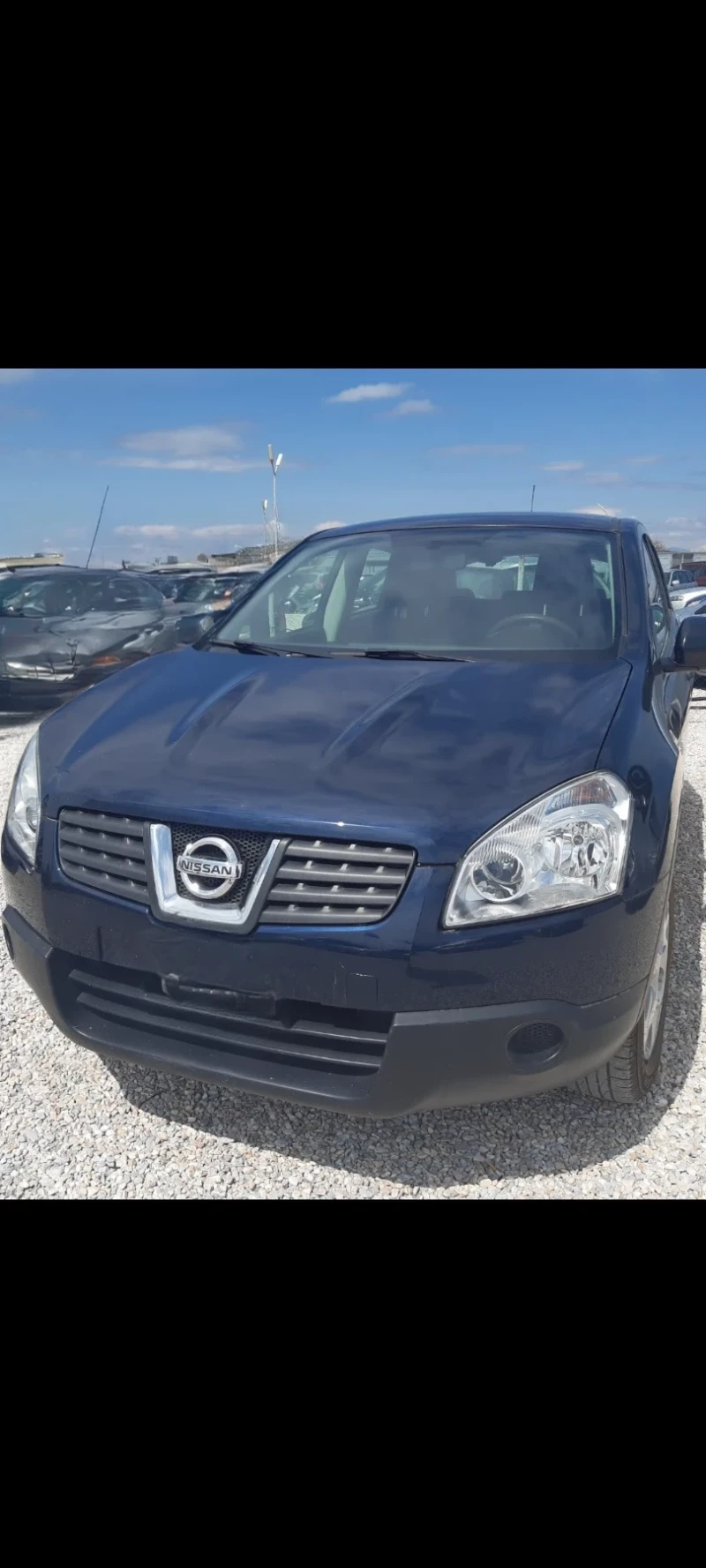 Nissan Qashqai, снимка 2 - Автомобили и джипове - 53595745