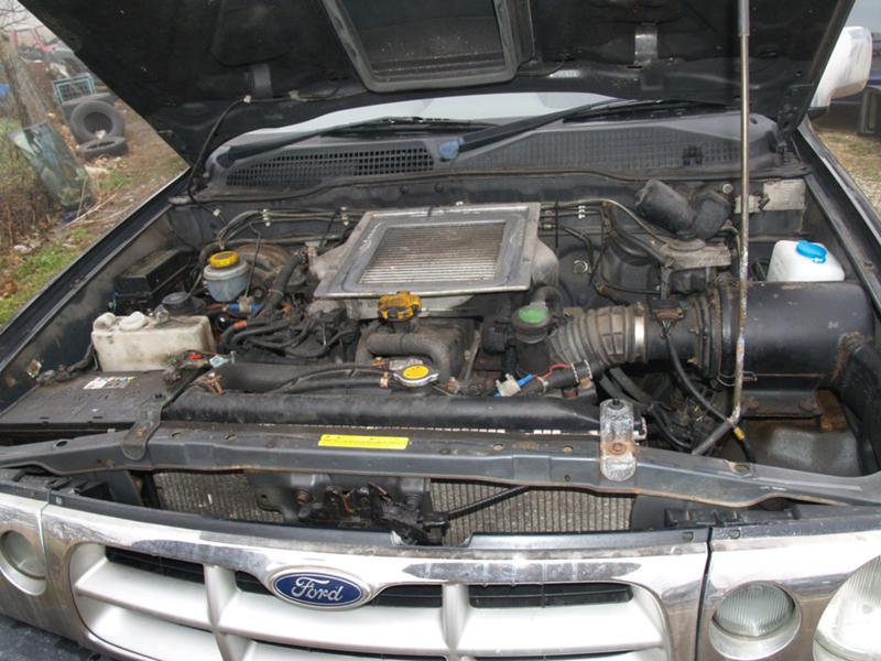 Ford Maverick 2.7TDI, снимка 5 - Автомобили и джипове - 9543854