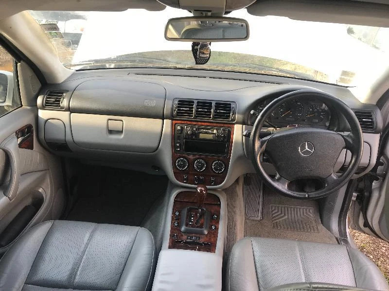 Mercedes-Benz ML 500 W163, Facelift, M113.965, снимка 8 - Автомобили и джипове - 21910177