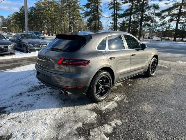 Porsche Macan, снимка 4 - Автомобили и джипове - 48798552