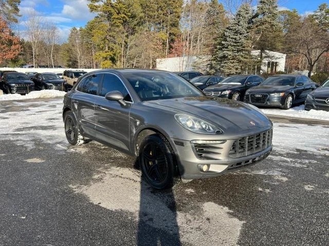 Porsche Macan, снимка 1 - Автомобили и джипове - 48798552