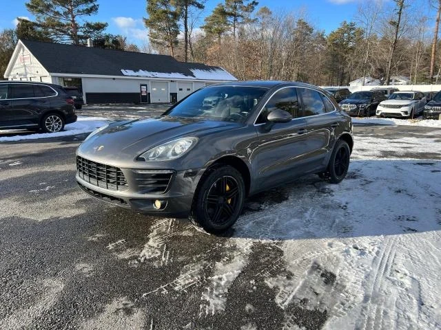 Porsche Macan, снимка 2 - Автомобили и джипове - 48798552