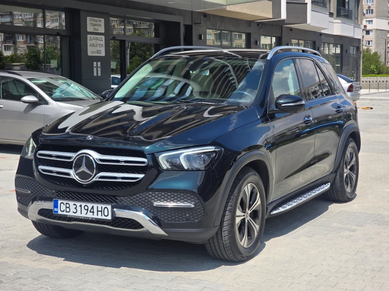 Mercedes-Benz GLE 350 PLUG IN HYBRID / БАРТЕР / ЛИЗИНГ - 89699 лв. - 12419027 1