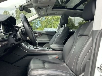 Audi Q8  - изображение 7