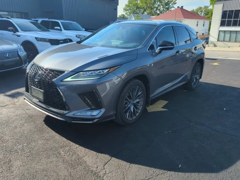 Lexus RX * 350 * CARFAX * БЕЗ ПЪРВОНАЧАЛНА ВНОСКА - 66400 лв. / 33949.78 € - 41124090 1