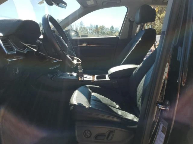 Audi Q5 2.0T* PREMIUM* PLUS* ДИГИТАЛНО* ТАБЛО* 360КАМЕРА*  - изображение 9