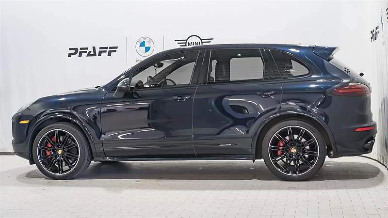 Porsche Cayenne 2018 Porsche Cayenne GTS  | Mobile.bg � ����������� 3