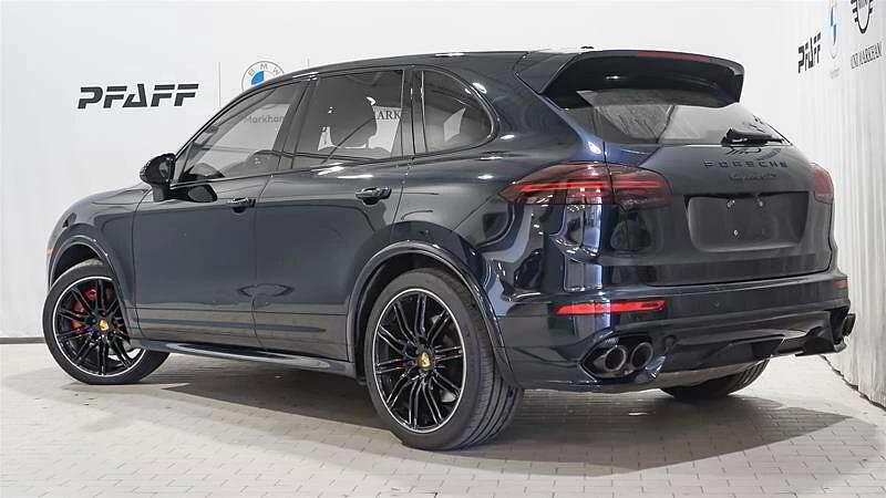 Porsche Cayenne 2018 Porsche Cayenne GTS  | Mobile.bg � ����������� 4