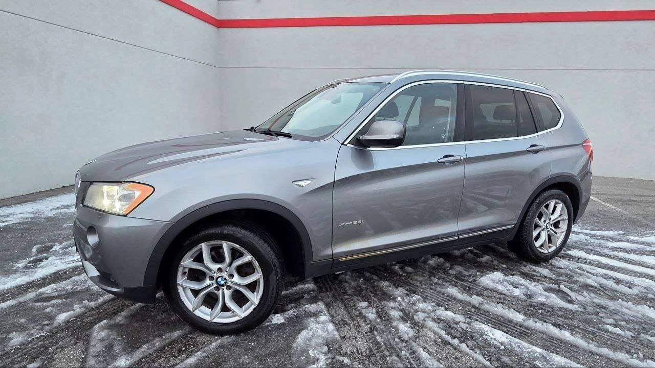BMW X3 * xDrive28i * CARFAX * ЦЕНА ДО БГ, снимка 1