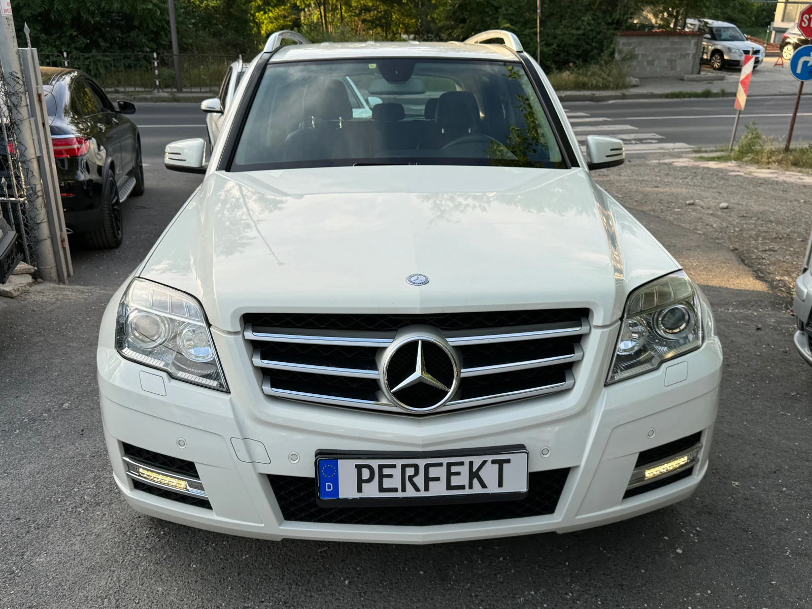 Mercedes-Benz GLK 250CDI* 4matic* Sport - изображение 2