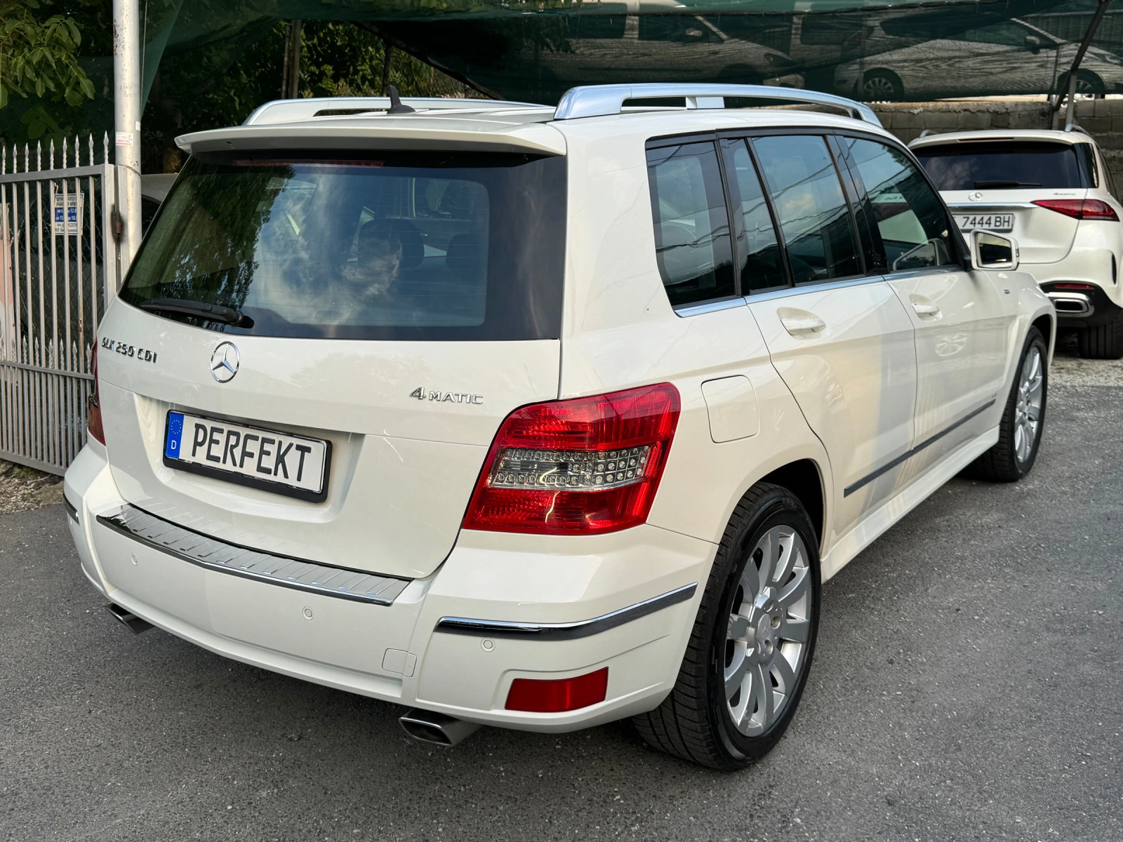 Mercedes-Benz GLK 250CDI* 4matic* Sport - изображение 4