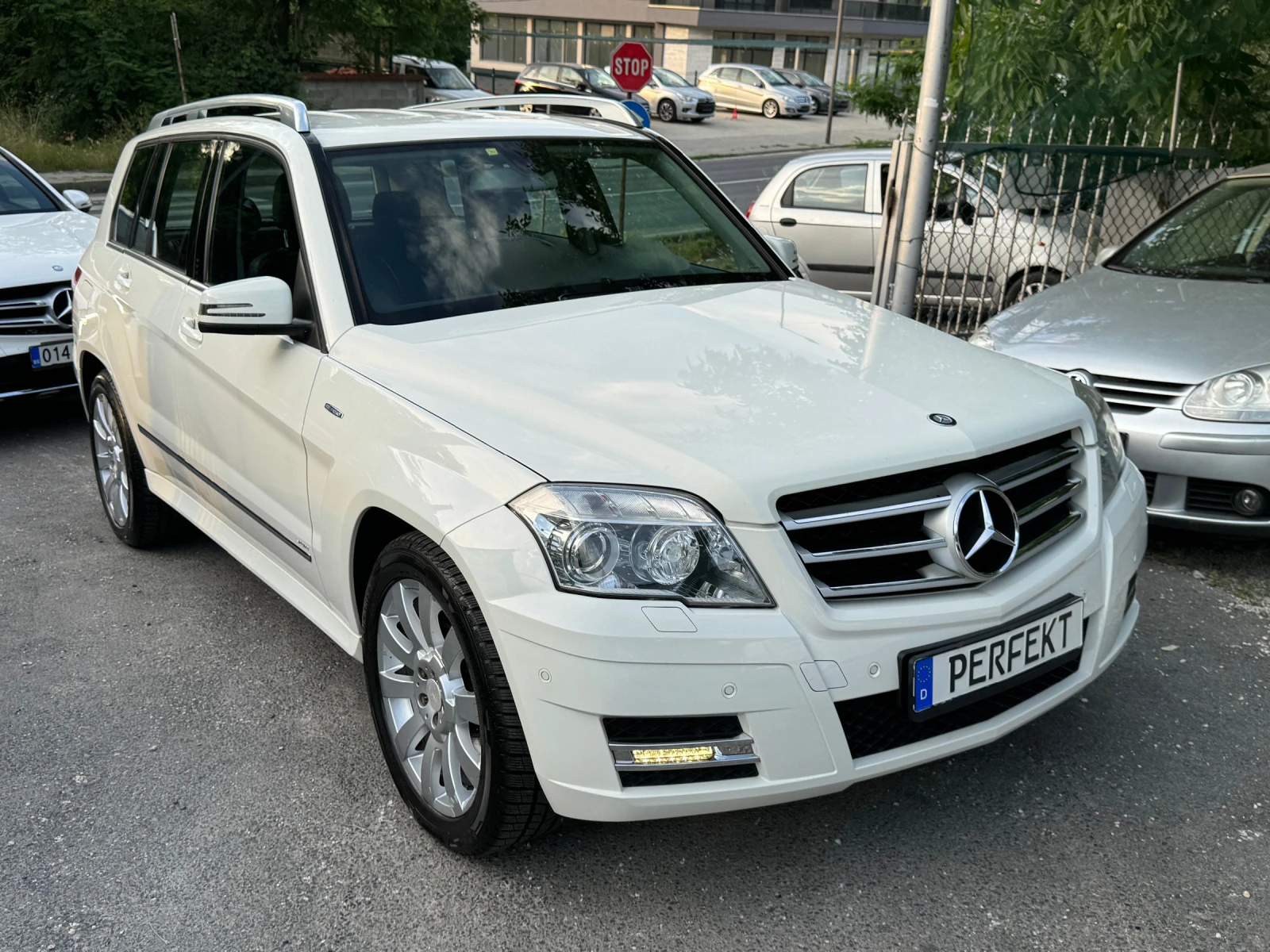 Mercedes-Benz GLK 250CDI* 4matic* Sport - изображение 3