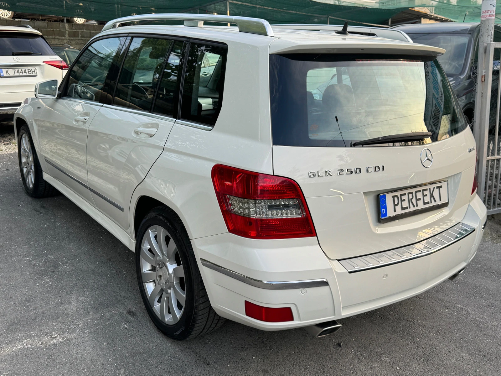 Mercedes-Benz GLK 250CDI* 4matic* Sport - изображение 6