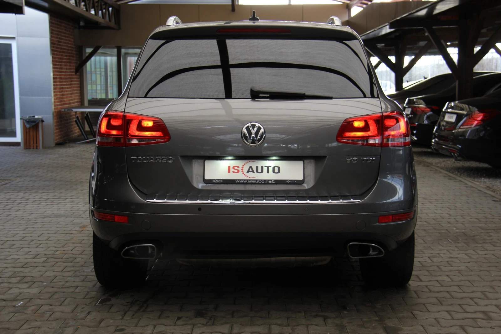 VW Touareg 4.2TDI V8/Обдухване/4Motion - изображение 5