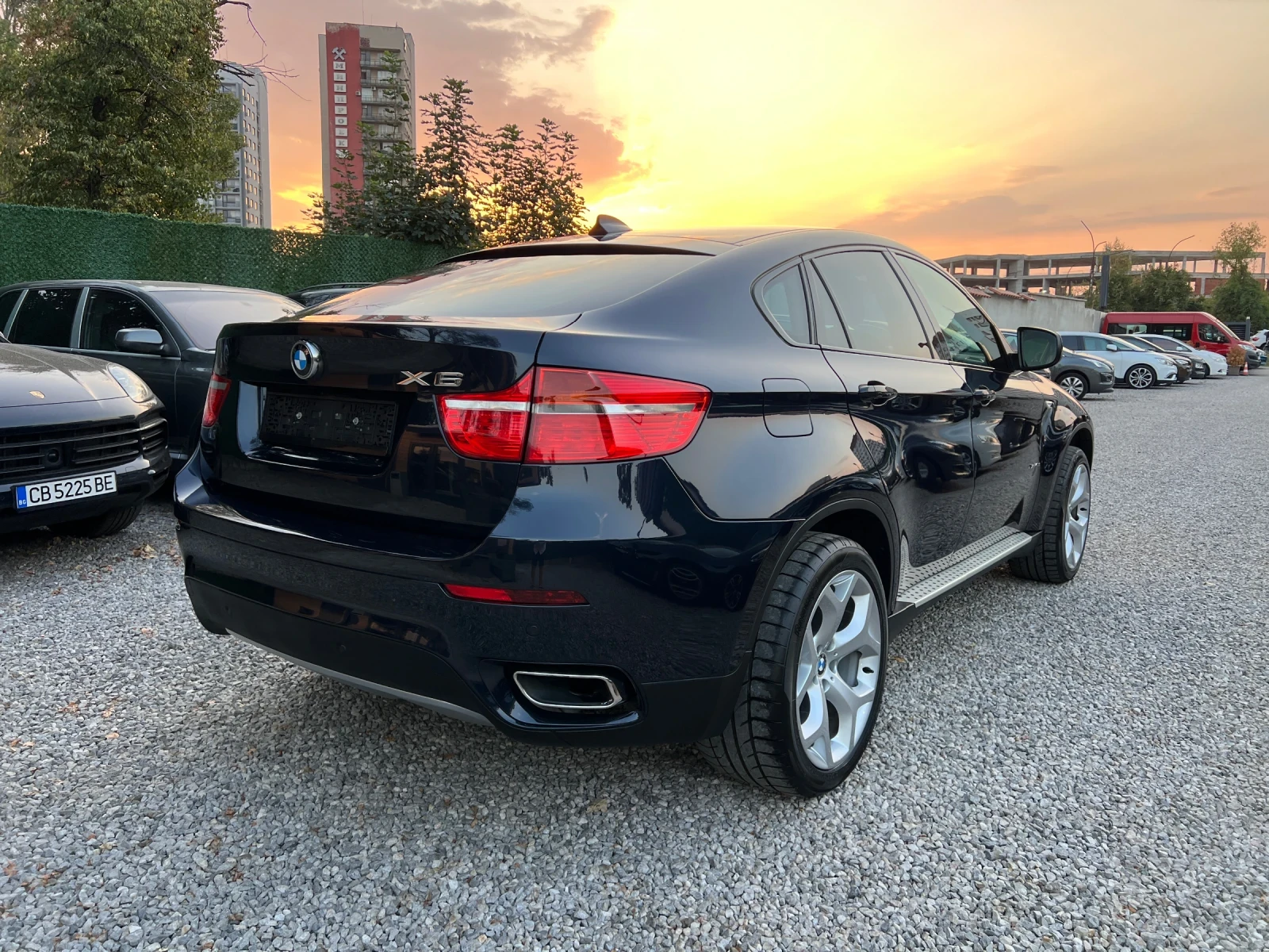 BMW X6 40d/xDrive/Face/306hp/5 местна - изображение 7