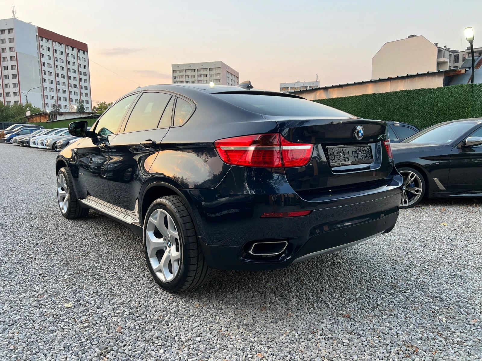 BMW X6 40d/xDrive/Face/306hp/5 местна - изображение 5