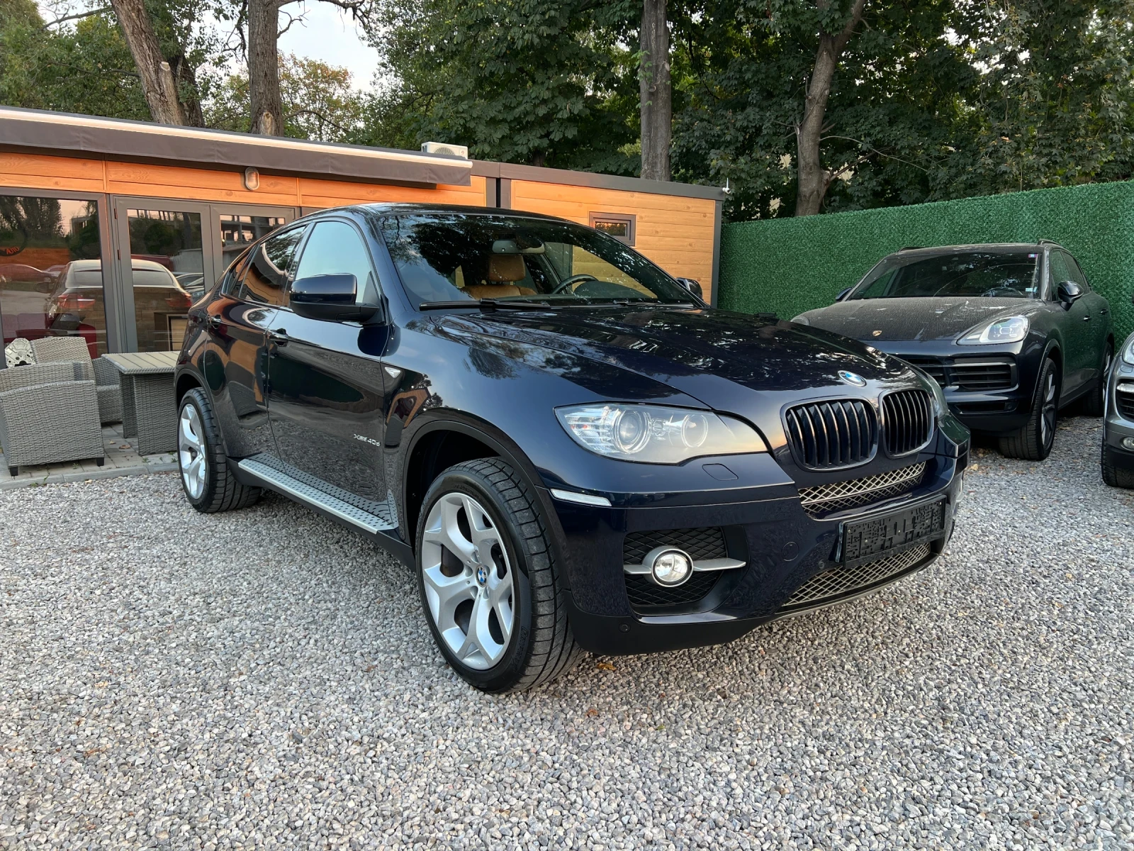 BMW X6 40d/xDrive/Face/306hp/5 местна - изображение 3