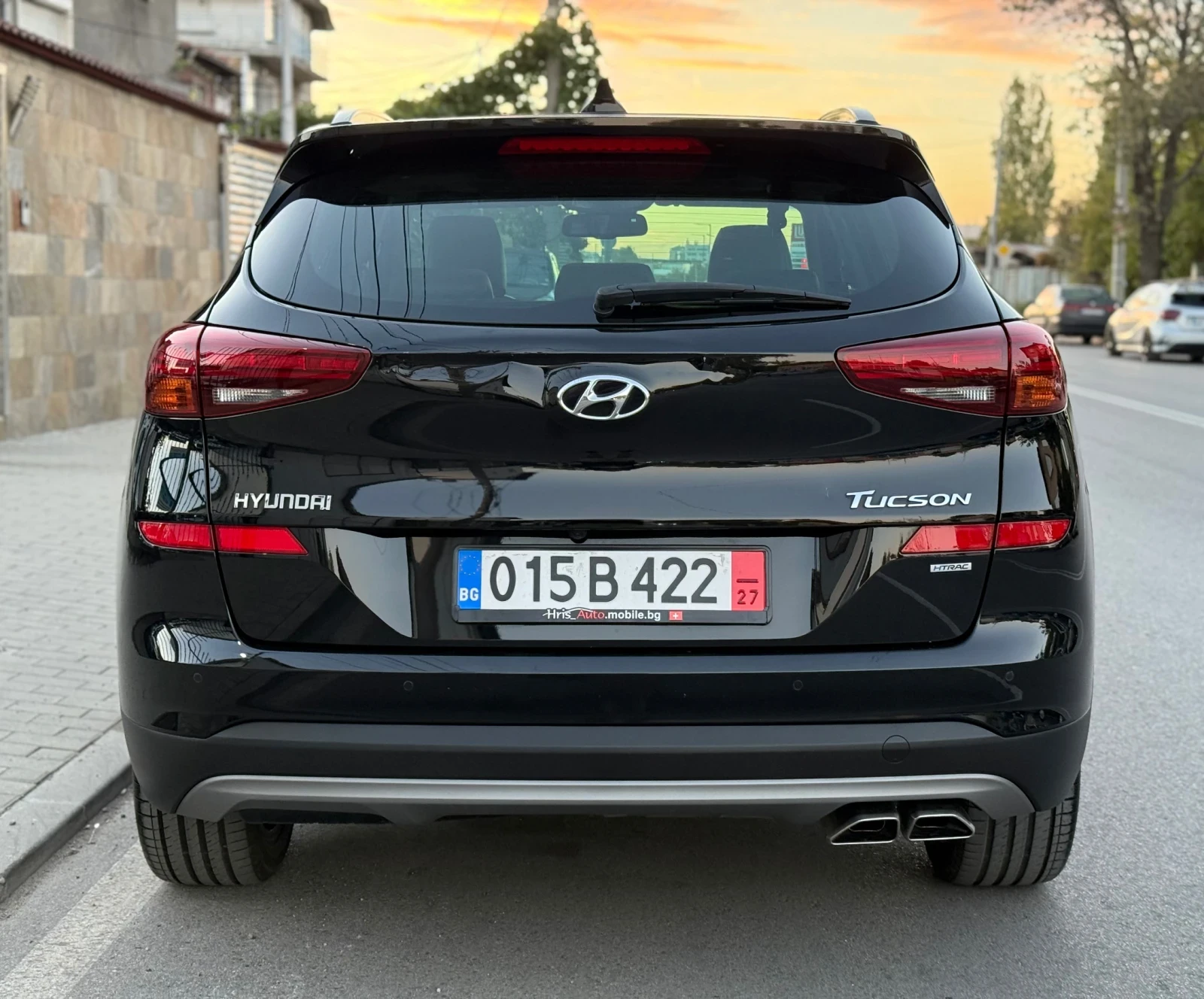 Hyundai Tucson 2.0 CRDI N-LINE 4 WD MILD Hybrid - изображение 5