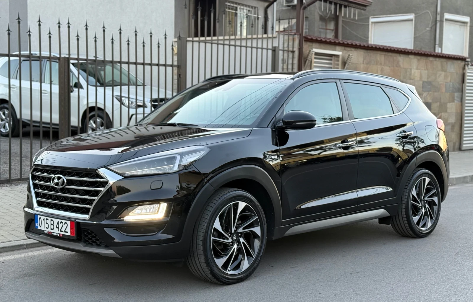 Hyundai Tucson 2.0 CRDI N-LINE 4 WD MILD Hybrid - изображение 2