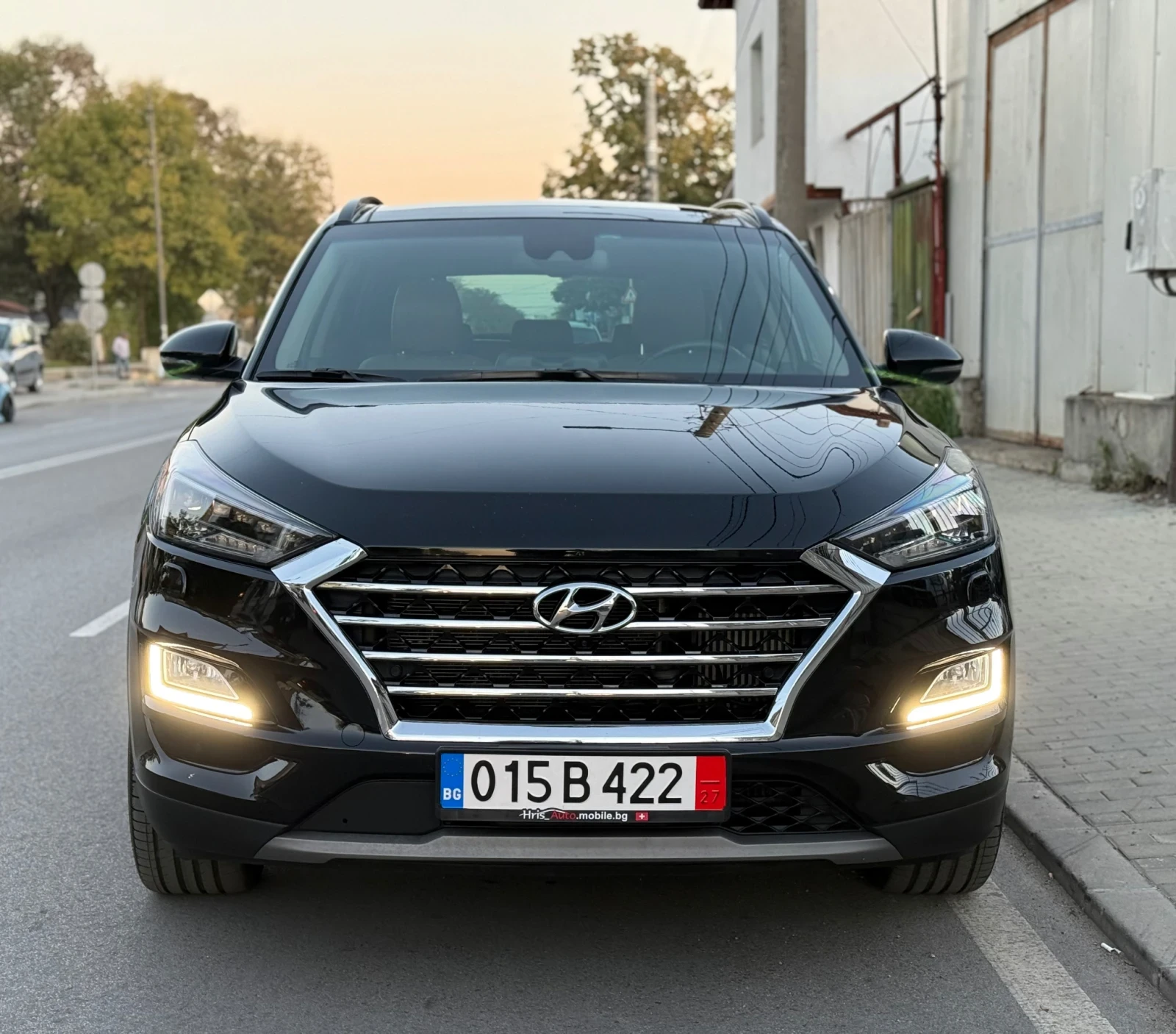 Hyundai Tucson 2.0 CRDI N-LINE 4 WD MILD Hybrid - изображение 8