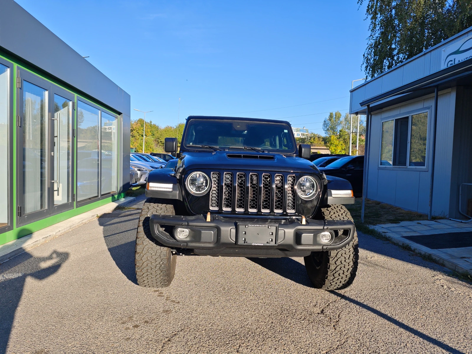 Jeep Wrangler Rubicon 392 6.4 HEMI V8 4x4  - изображение 2