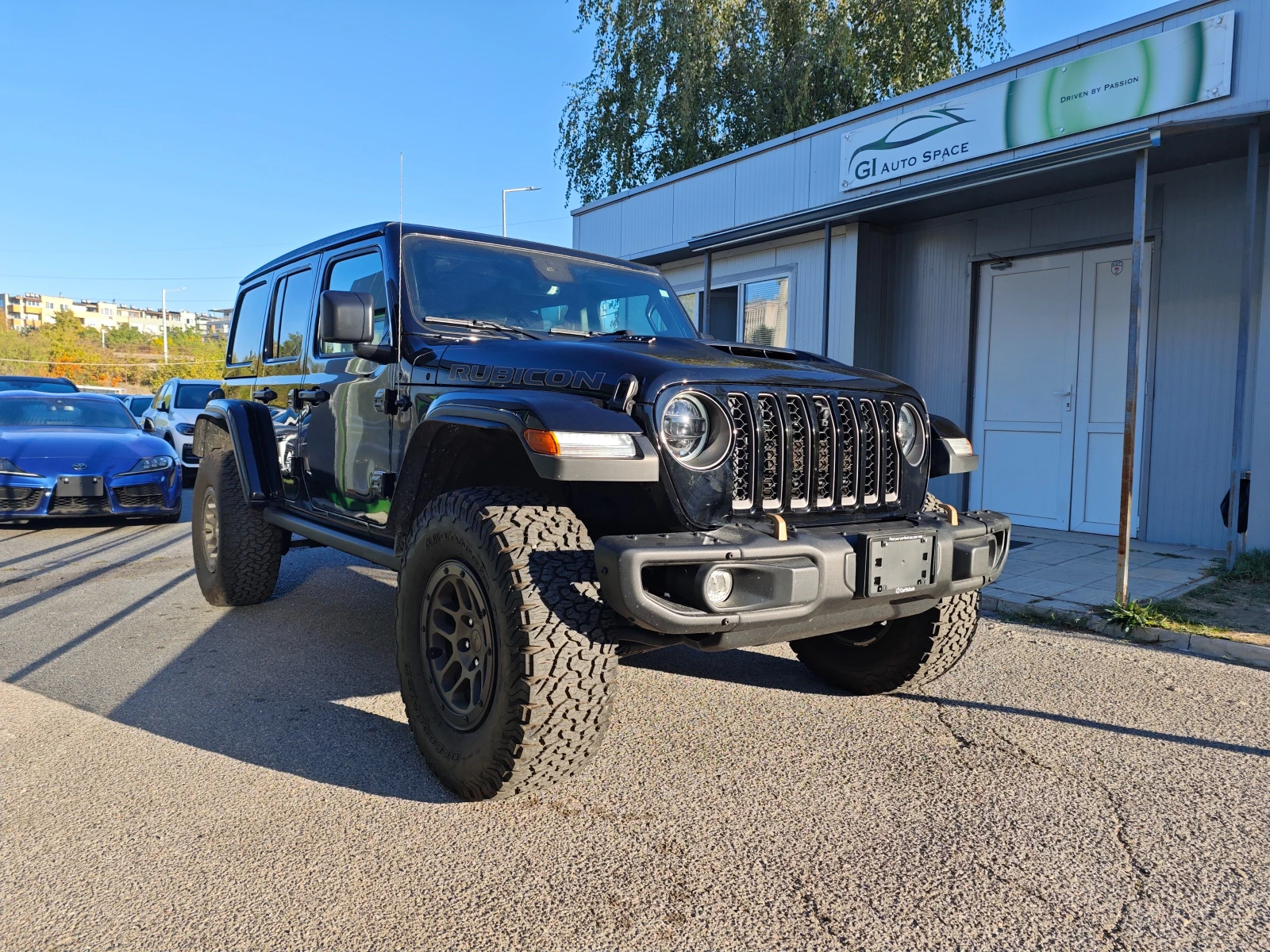 Jeep Wrangler Rubicon 392 6.4 HEMI V8 4x4  - [1] 