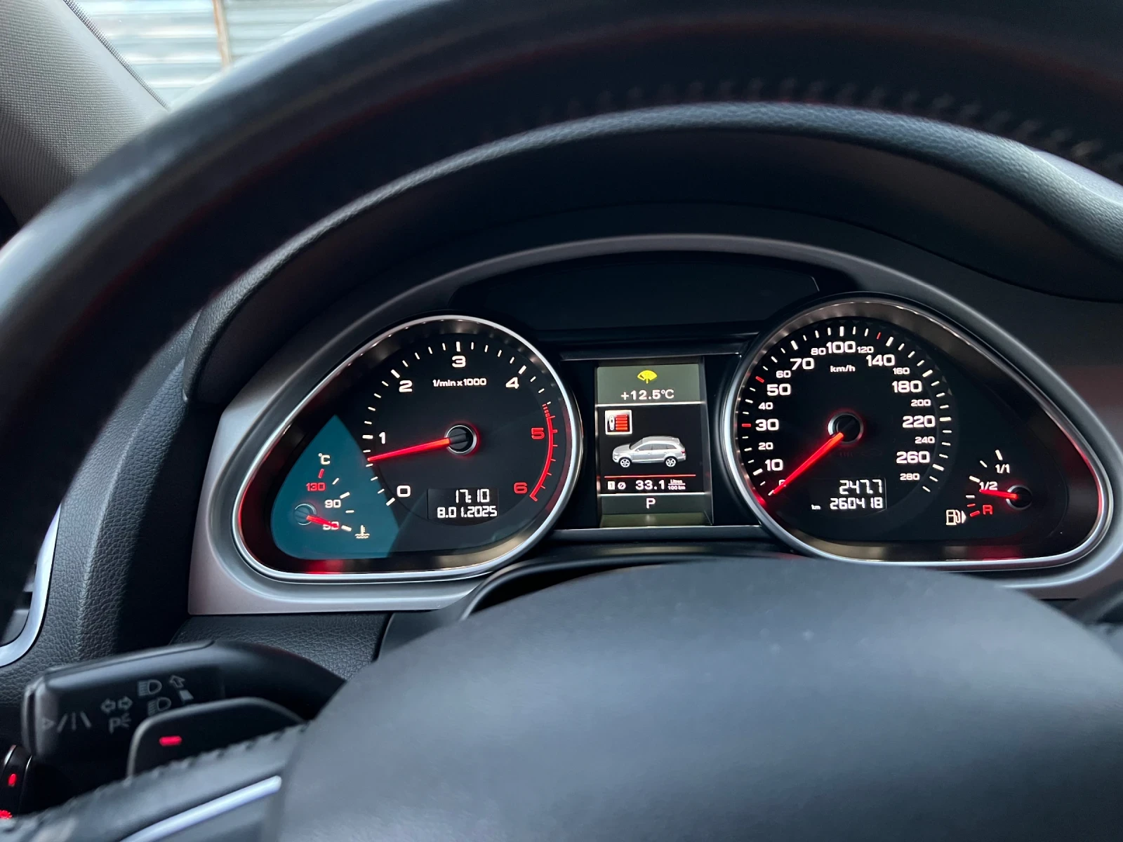 Audi Q7  - изображение 7