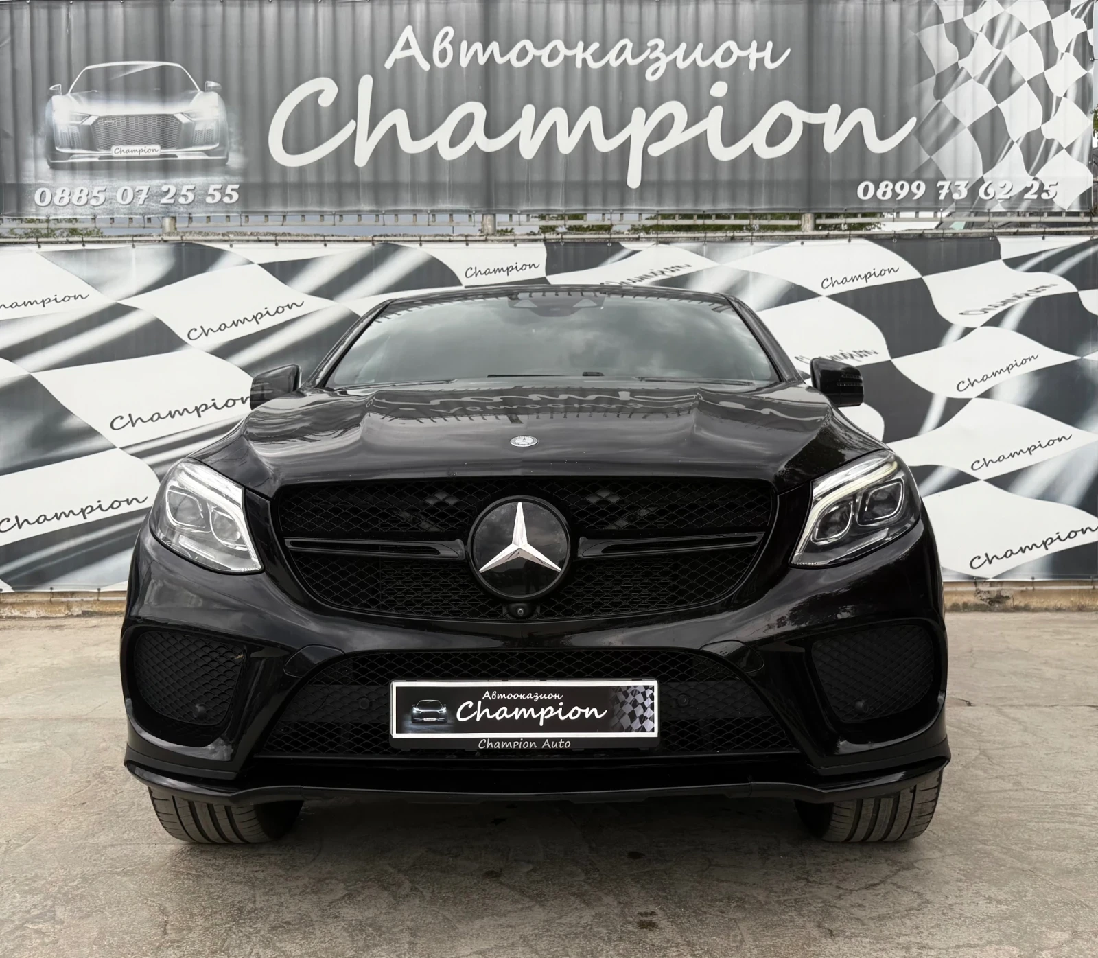 Mercedes-Benz GLE 43 AMG БАРТЕР ЛИЗИНГ - изображение 2