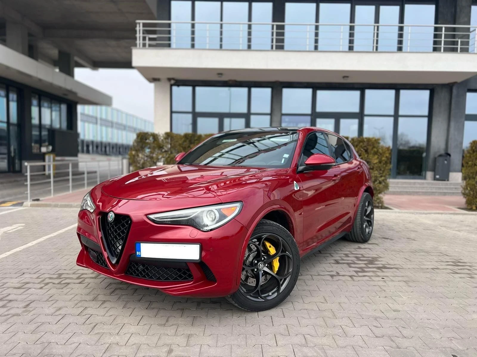 Alfa Romeo Stelvio Готов лизинг - изображение 2