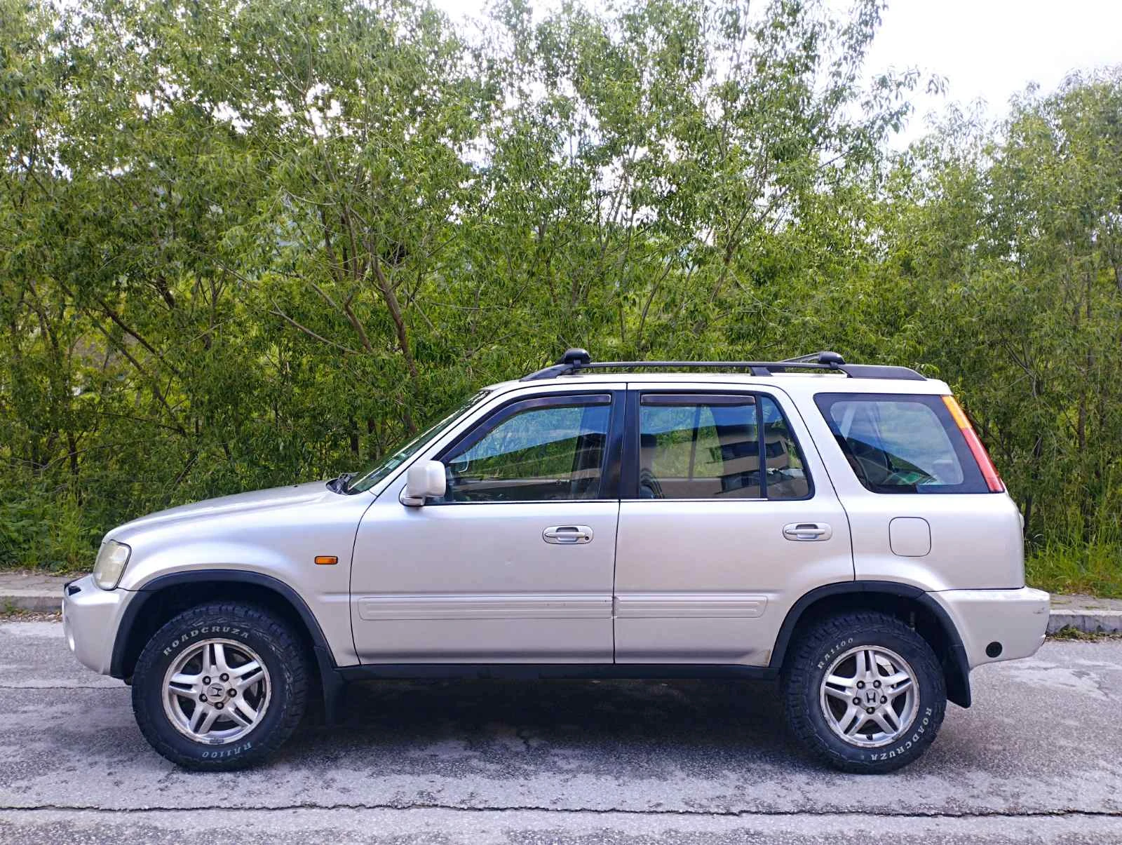 Honda Cr-v  - изображение 3