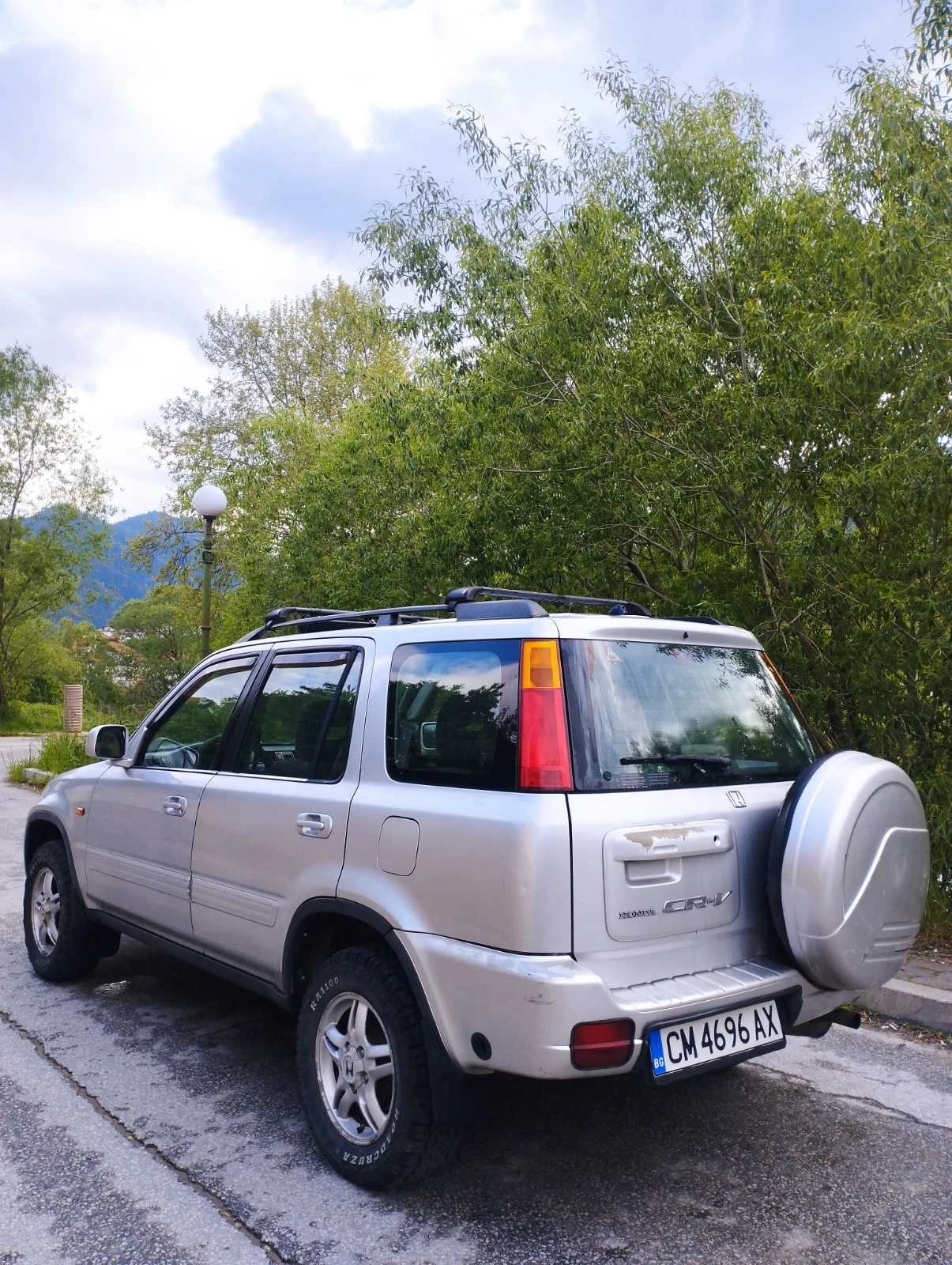 Honda Cr-v  - изображение 5