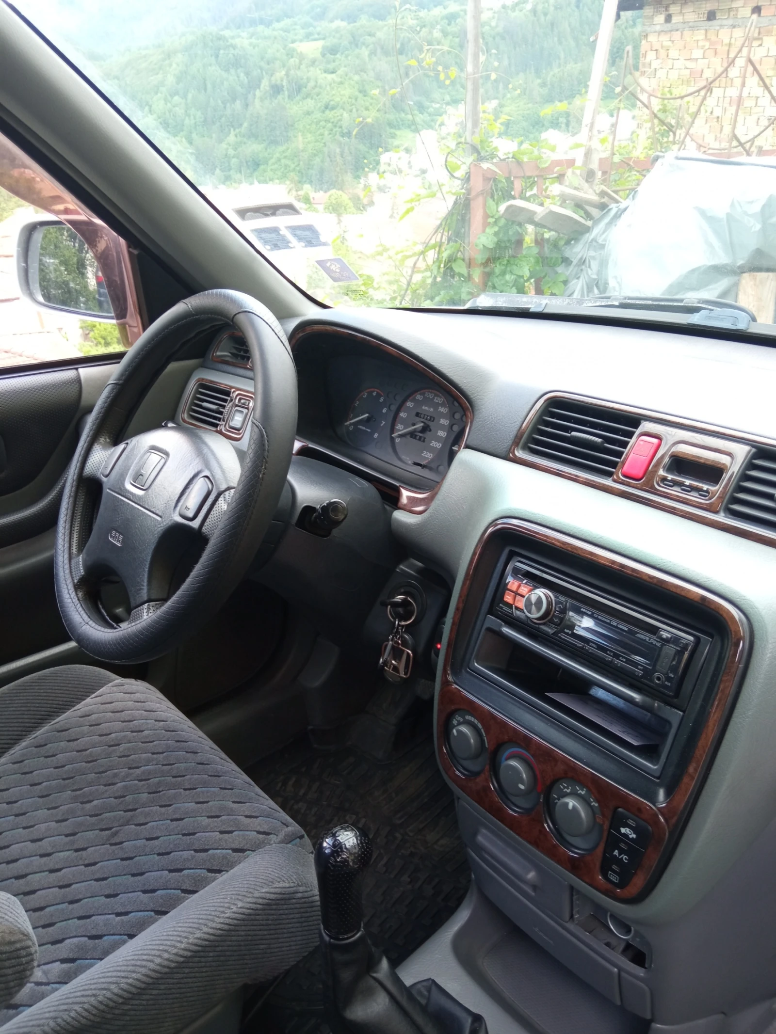 Honda Cr-v  - изображение 10