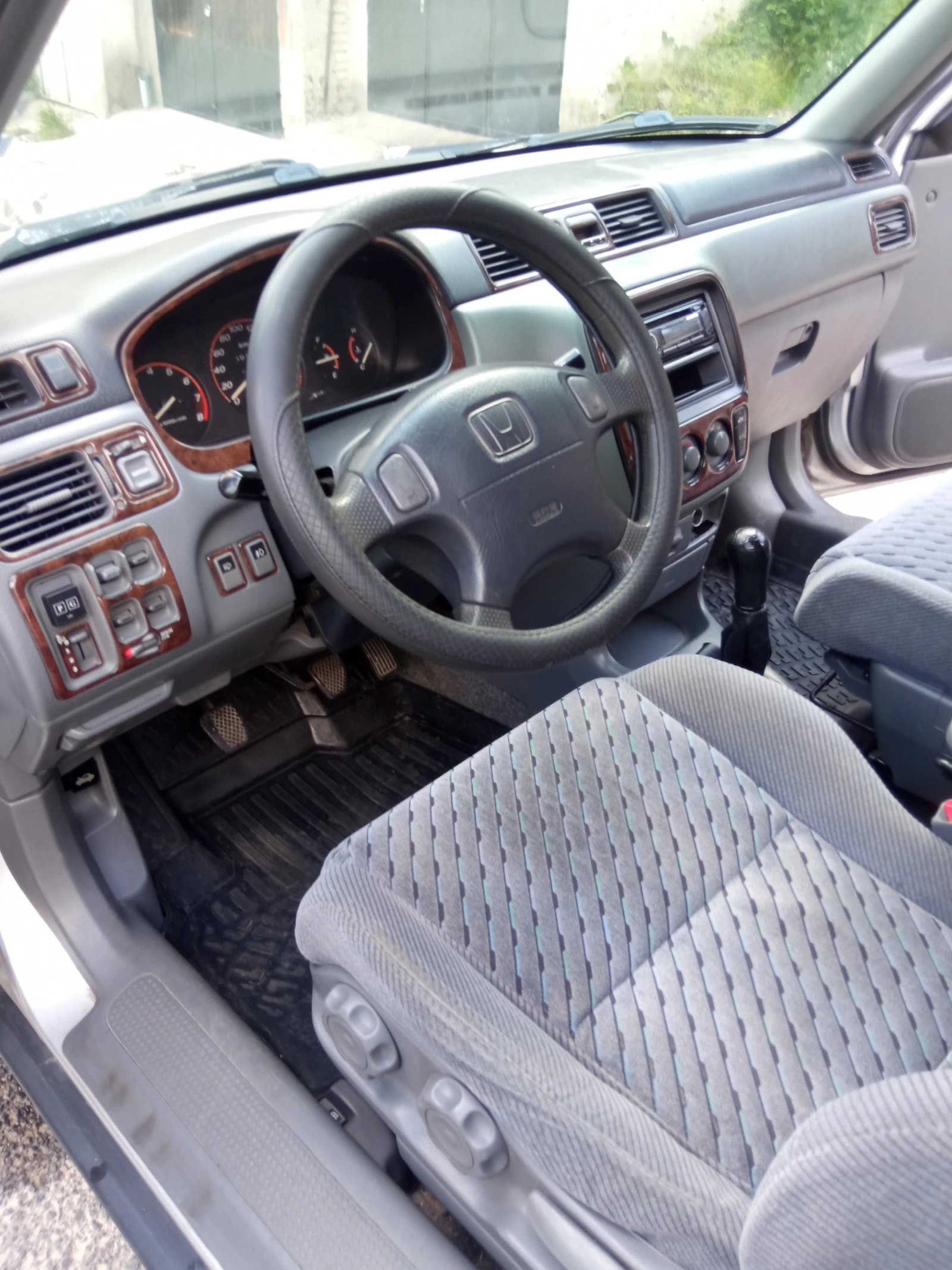 Honda Cr-v  - изображение 8