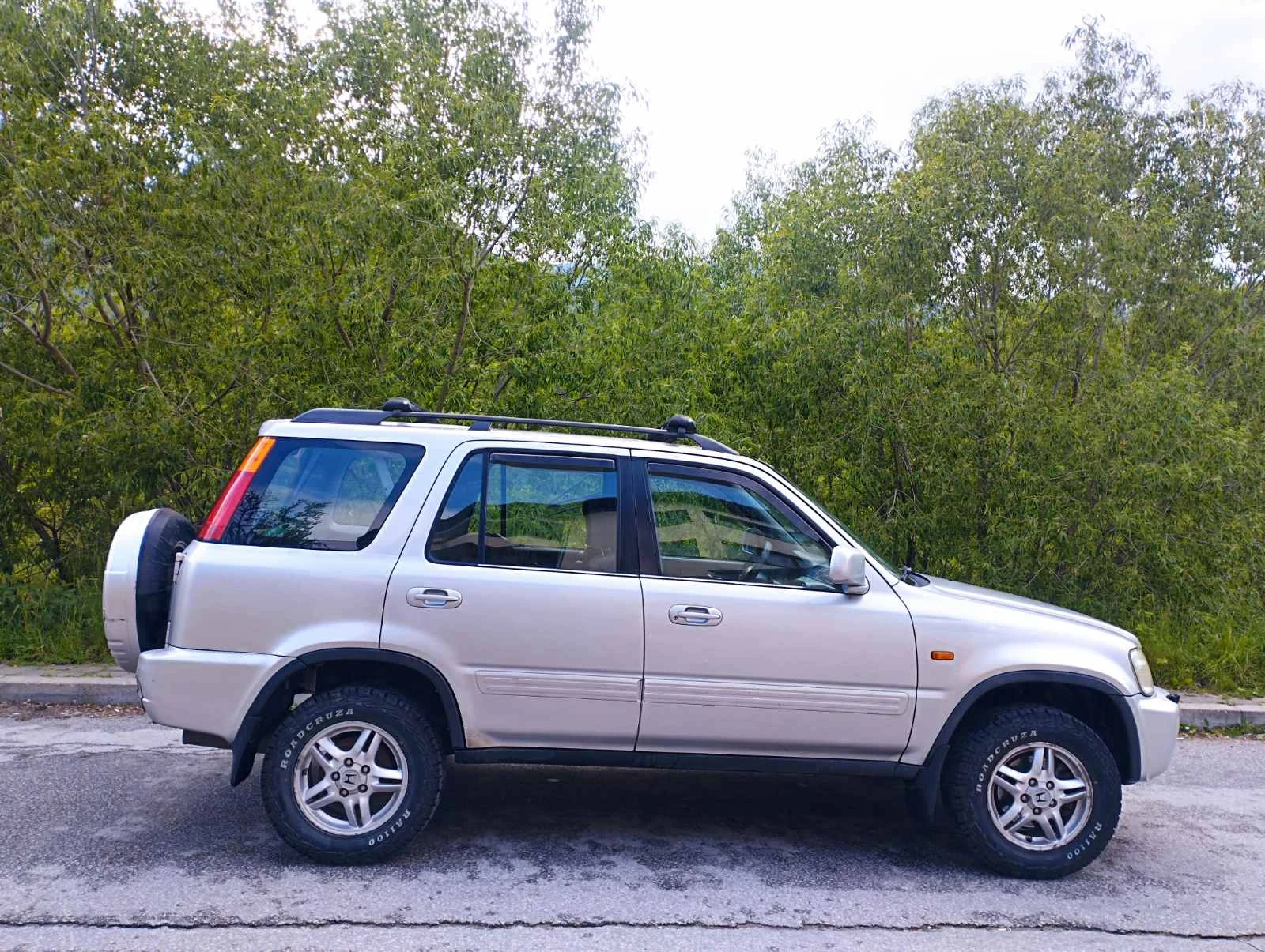 Honda Cr-v  - изображение 6
