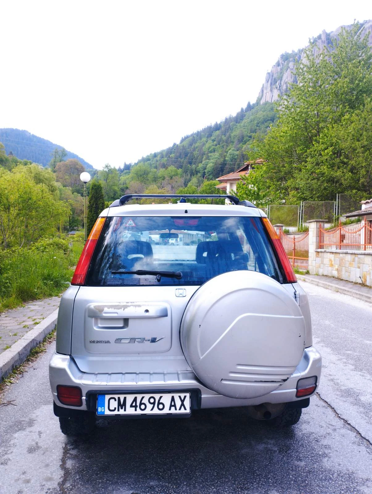 Honda Cr-v  - изображение 7