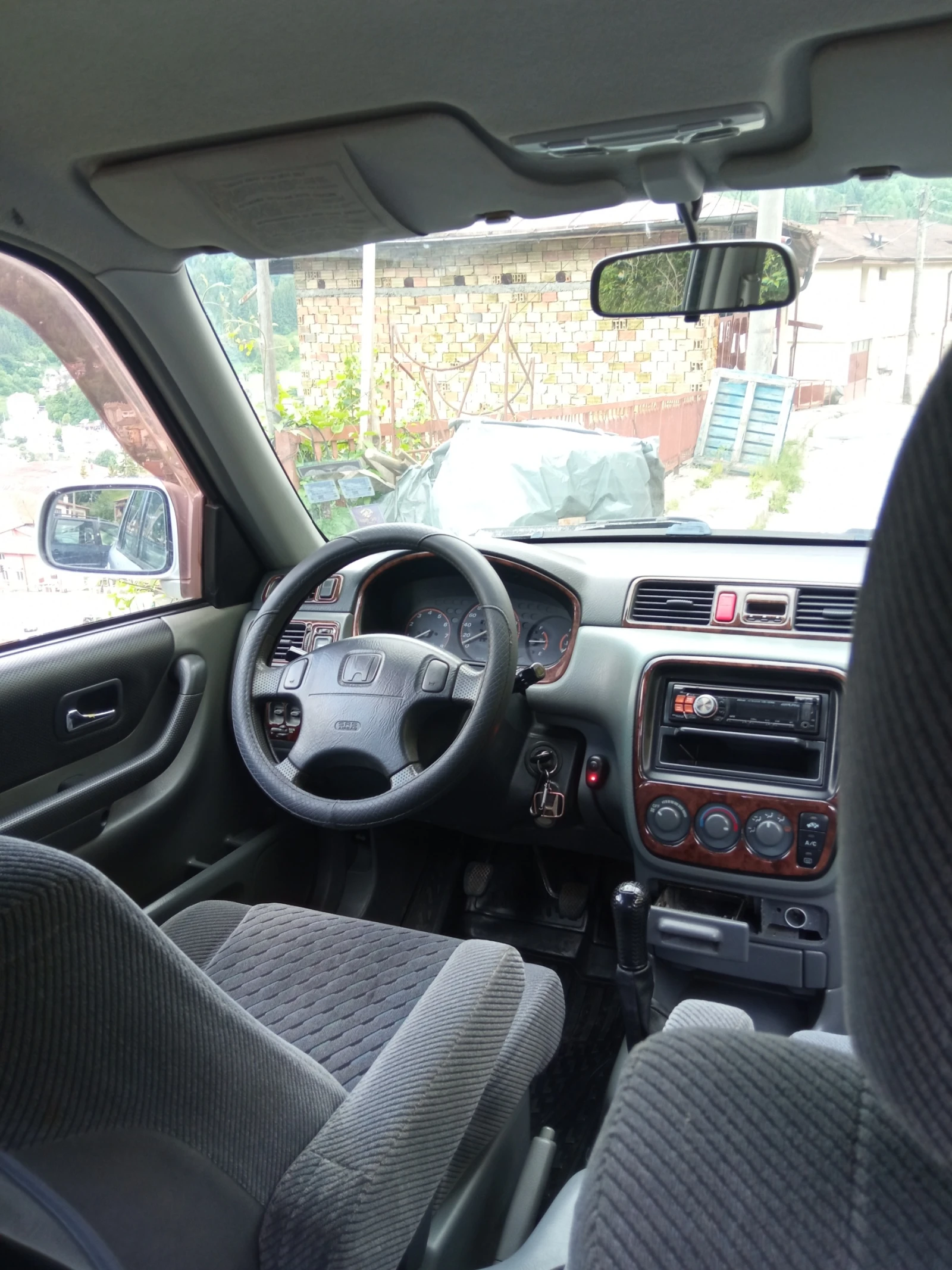 Honda Cr-v  - изображение 9