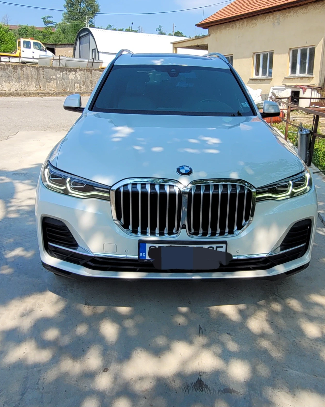 BMW X7 | Mobile.bg   1