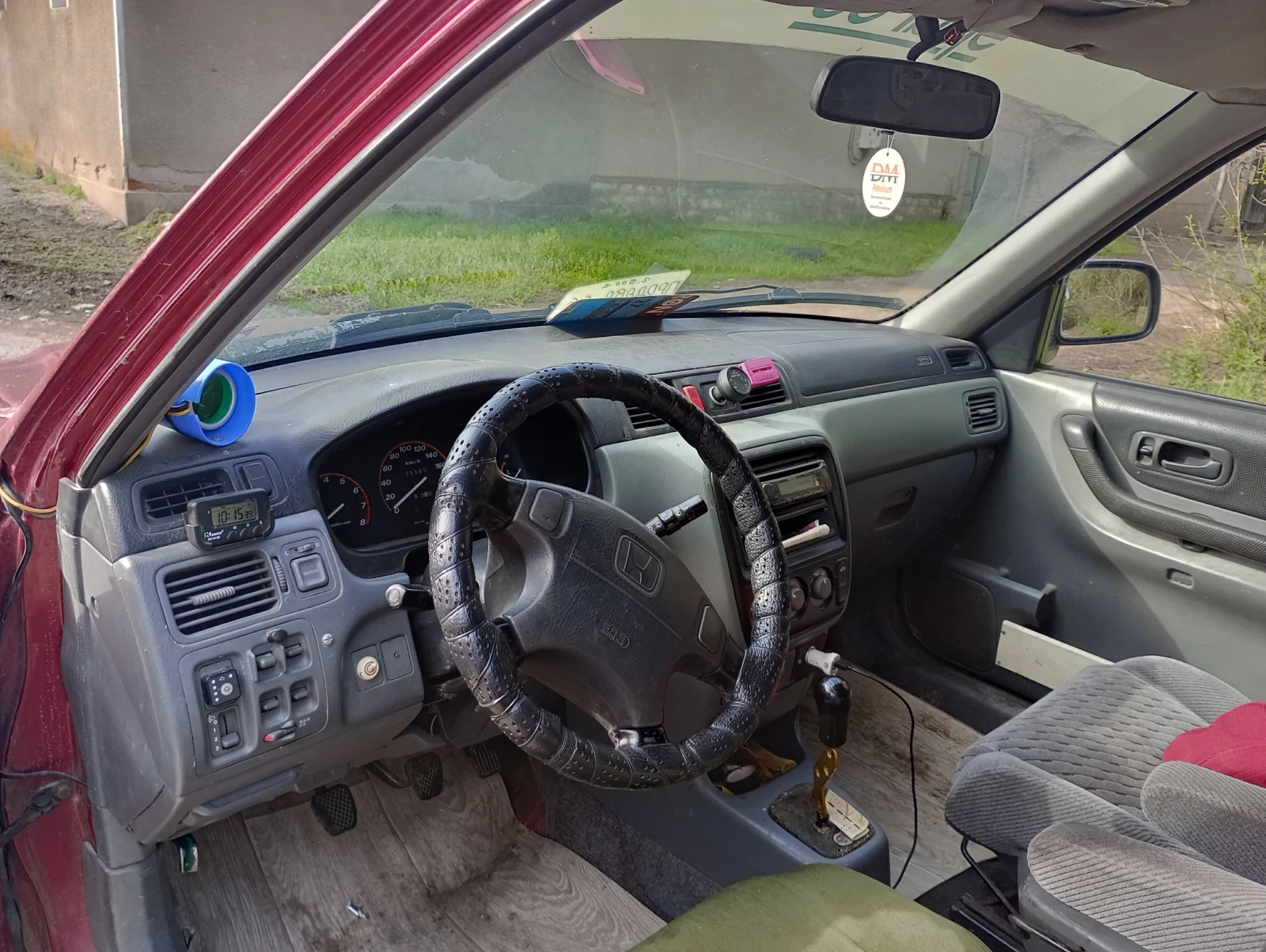 Honda Cr-v 1 - изображение 3